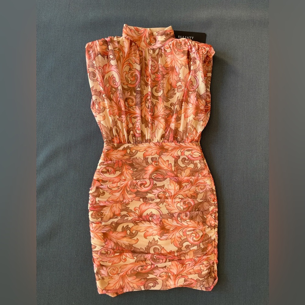 Elliatt ROSINCA DRESS, NWT, Small - Picture 5 of 15